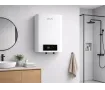 Boiler electric ZEUS SQUARE SLIM 30 l