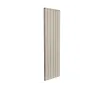 Calorifer decorativ LOJIMAX colecția LOVA LINE 1800x400 mm, LEMON