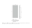 Radiator design GORGIEL FIGIL V AFI V 125/50