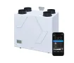 Рекуператор воздуха с системой приточно-вытяжной вентиляцией Mitsubishi Electric VL-350CZPVU2-R-EG (расход воздуха 350 м3/ч)