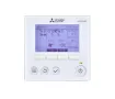 Recuperator de aer cu sistem de ventilație de tip canal Mitsubishi Electric LGH-150RVX3-E (debit de aer 1500 m³/h)