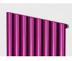 Calorifer decorativ LOJIMAX colecția BELLA 1800x404 mm, RAL 4006