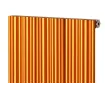 Calorifer decorativ LOJIMAX colecția BAMBOO 1600x479 mm, Copper Matt Anodising