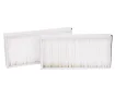 Набор фильтров для: KNV 400 / KNH 500 / KNP 500 Perfect (2 шт.) G4