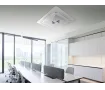 Unitate interioara caseta cu flux circular de aer HAIERABH140K1ERG