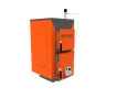 Cazan pe combustibil solid cu incarcare manuala Metal Bet Aqua Power 6 kW