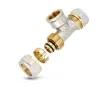 Teu pentru teava multistrat PEX-AL-PEX F 20 mm x 3/4 