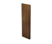 Calorifer decorativ  LOJIMAX colecția KALSEDON DOUBLE 1600x470 mm, BRONZE SATIN