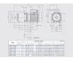 Поверхностные  многоступенчатые насосы  EBARA MATRIX 5-6T/1,3 кВт