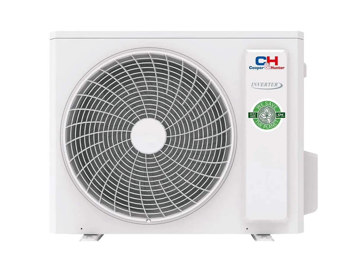 Кондиционер Сooper Hunter MAJESTY CH-S12FTXAM-SC серый