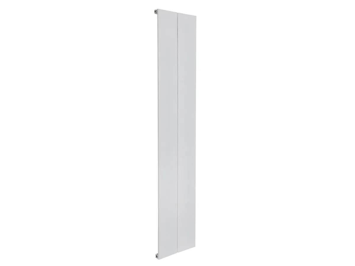 Calorifer decorativ LOJIMAX colecția NISH 1600x404 mm, Alb