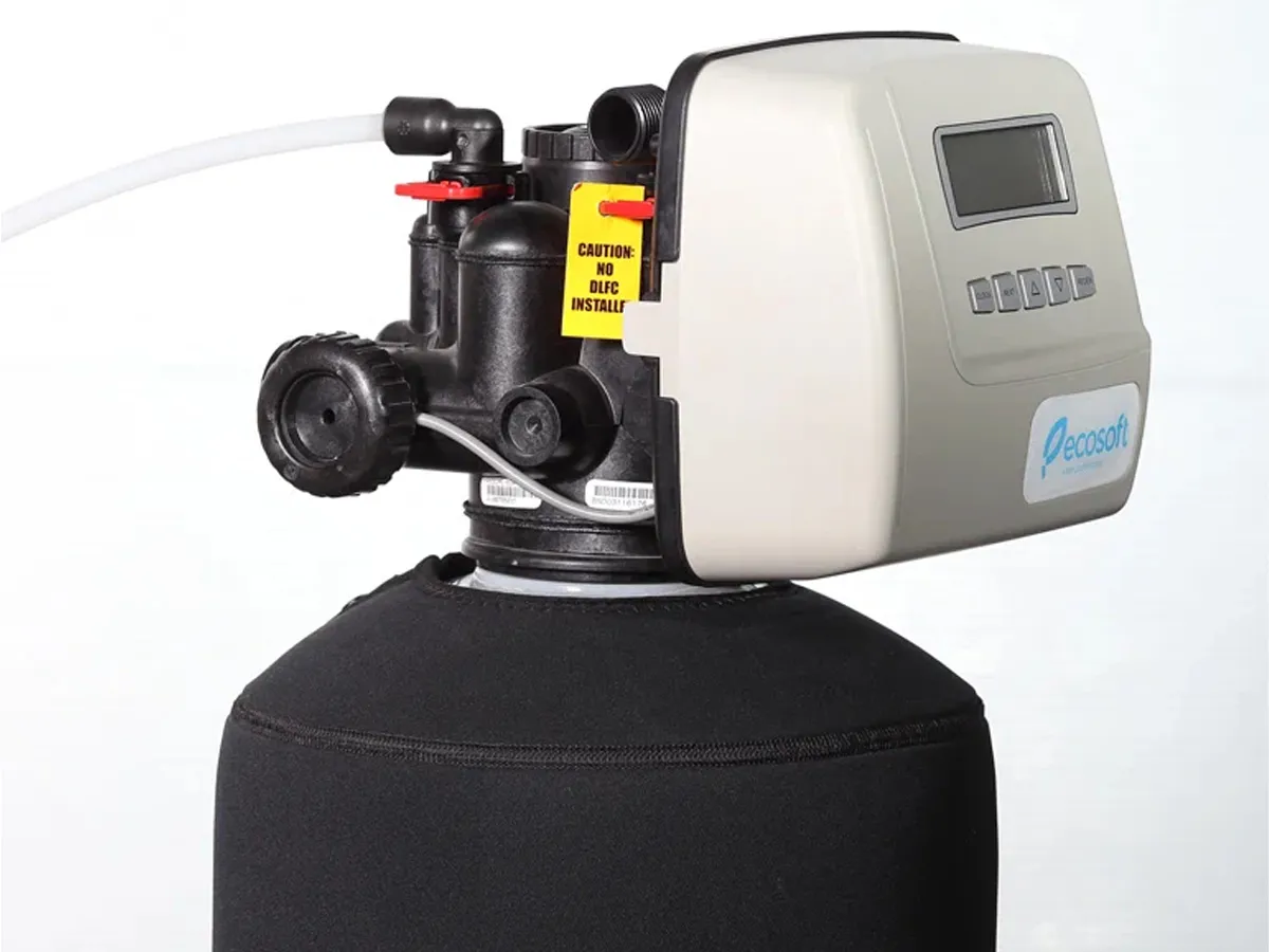 Filtru de eliminare a clorului ECOSOFT FPA 1054CT