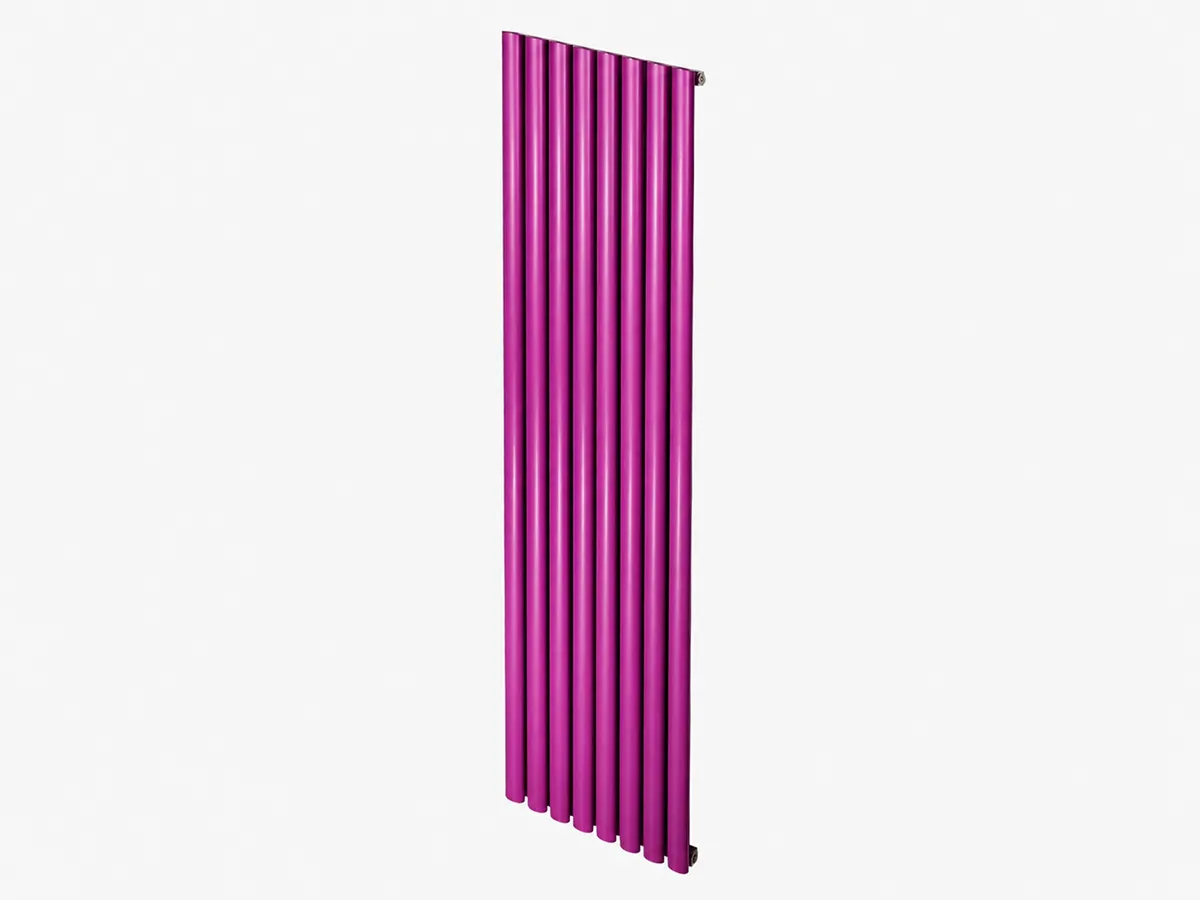Calorifer decorativ LOJIMAX colecția BELLA 1800x404 mm, RAL 4006
