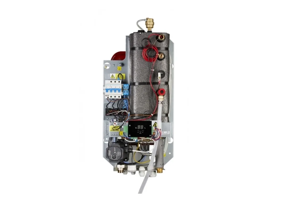 Электрический котёл Bosch Tronic Heat 3500 9 KW