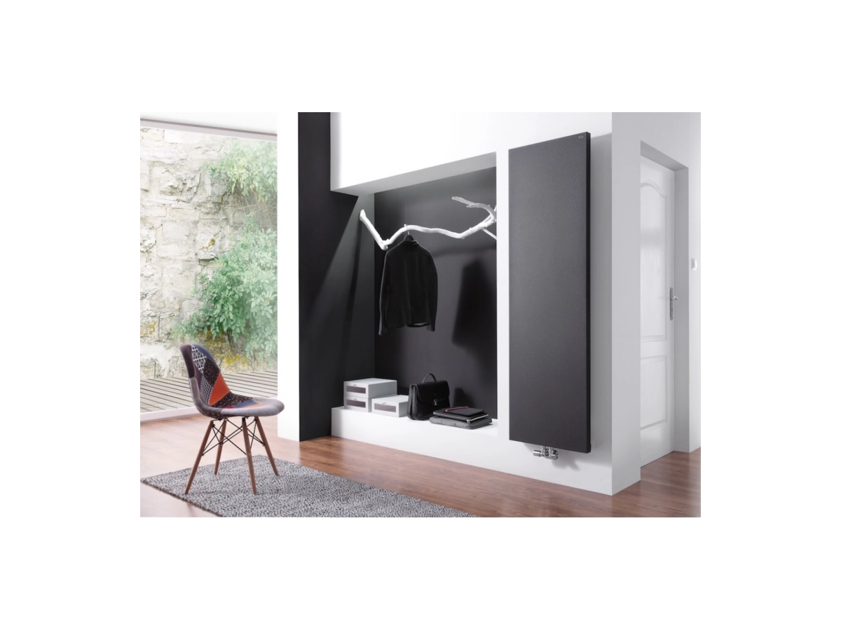 Radiator design GORGIEL FIGIL V AFI V 125/50