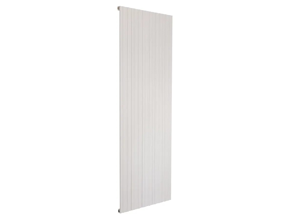 Calorifer decorativ LOJIMAX colecția BAMBOO 1800x479 mm, Alb