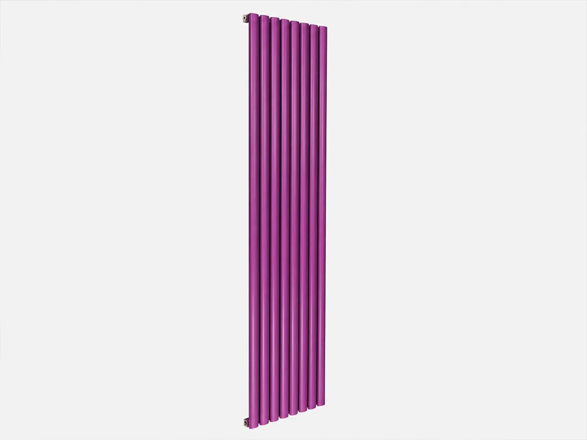 Calorifer decorativ LOJIMAX colecția BELLA 1800x404 mm, RAL 4006
