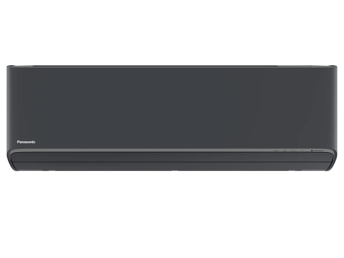 Condiționer Panasonic Etherea Inverter R32 Z25ZKEWB 9000 BTU negru