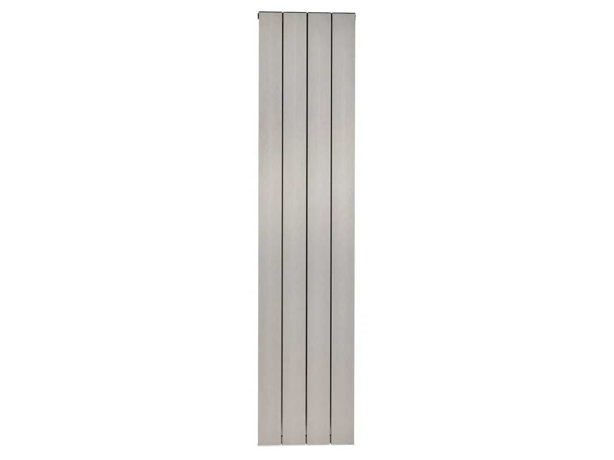 Calorifer decorativ LOJIMAX colecția KALSEDON 1800x470 mm, INOX SATIN