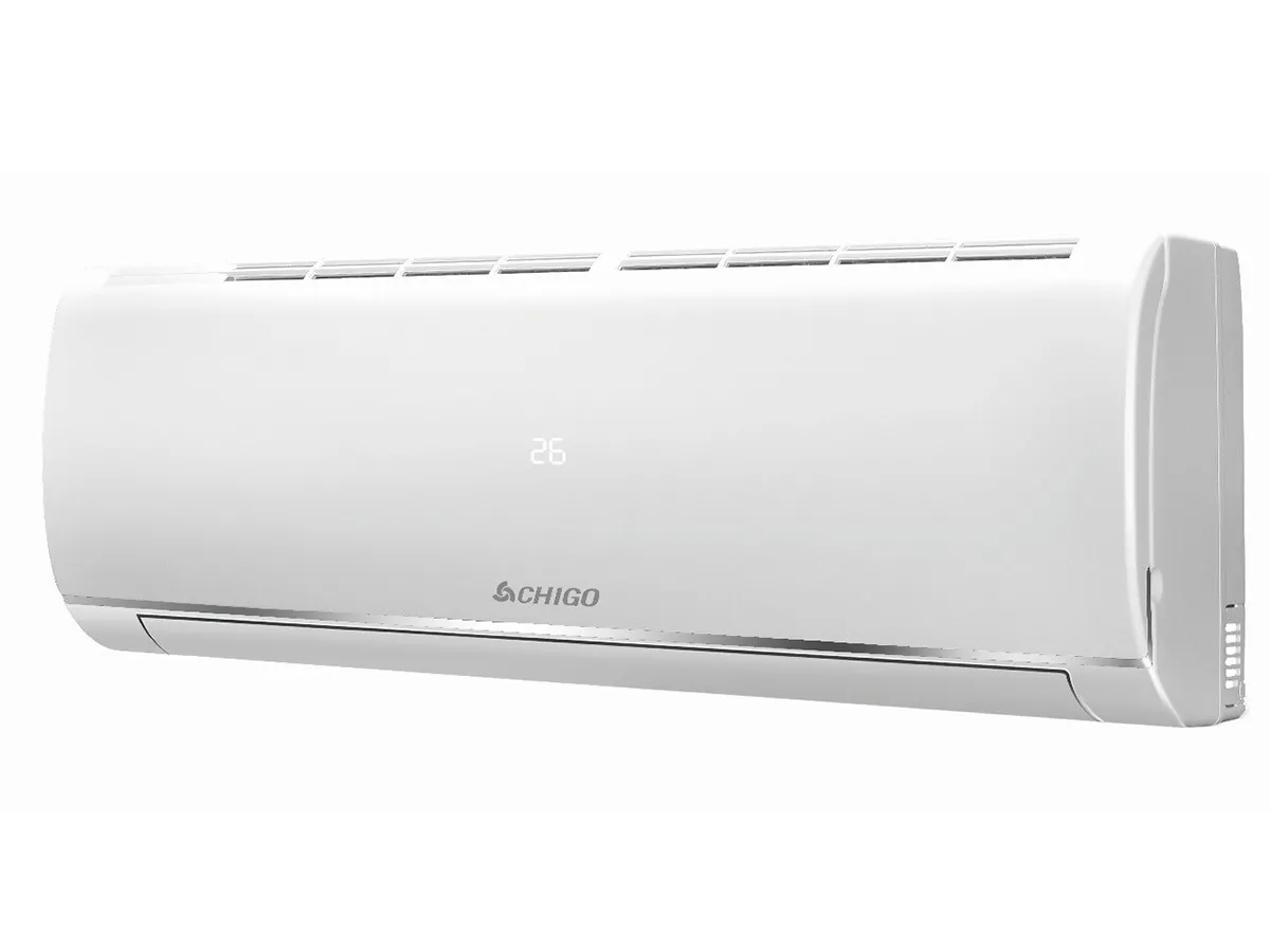 Кондиционер Chigo DC Inverter R32 CS-25V3G-B150AM2C-W3 9000 BTU