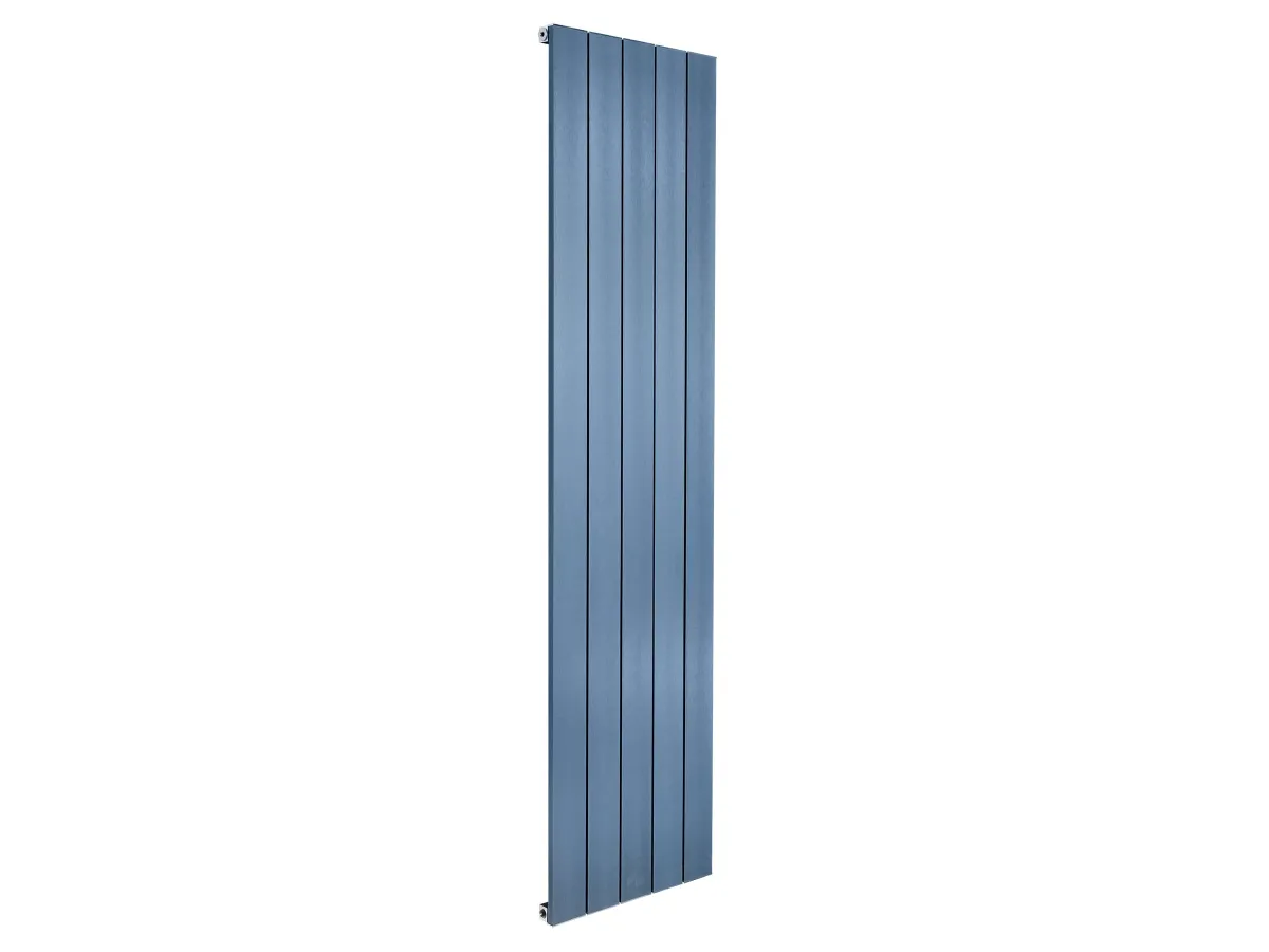 Calorifer decorativ LOJIMAX colecția KALSEDON 1800x470 mm, BLUE SATIN