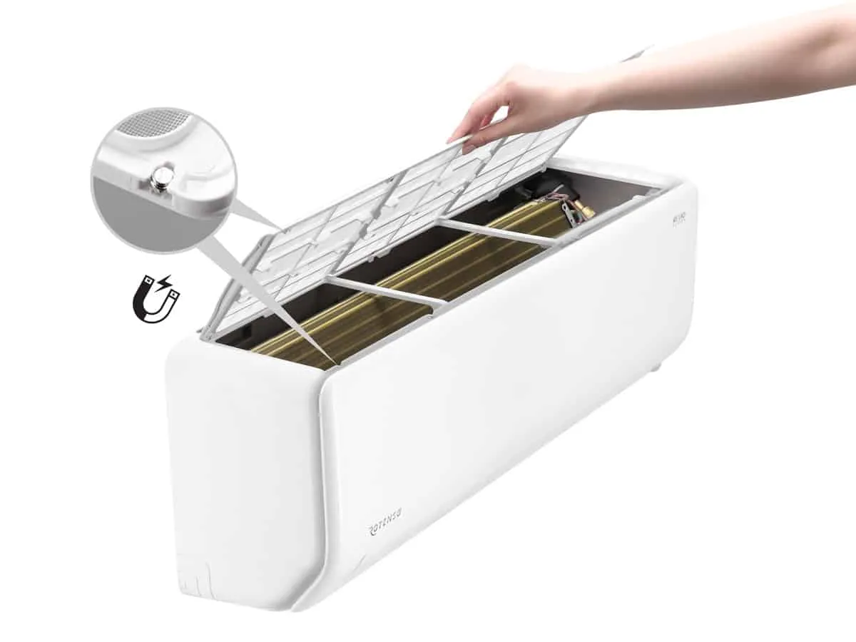 Кондиционер Rotenso Roni Inverter R32 9000 BTU