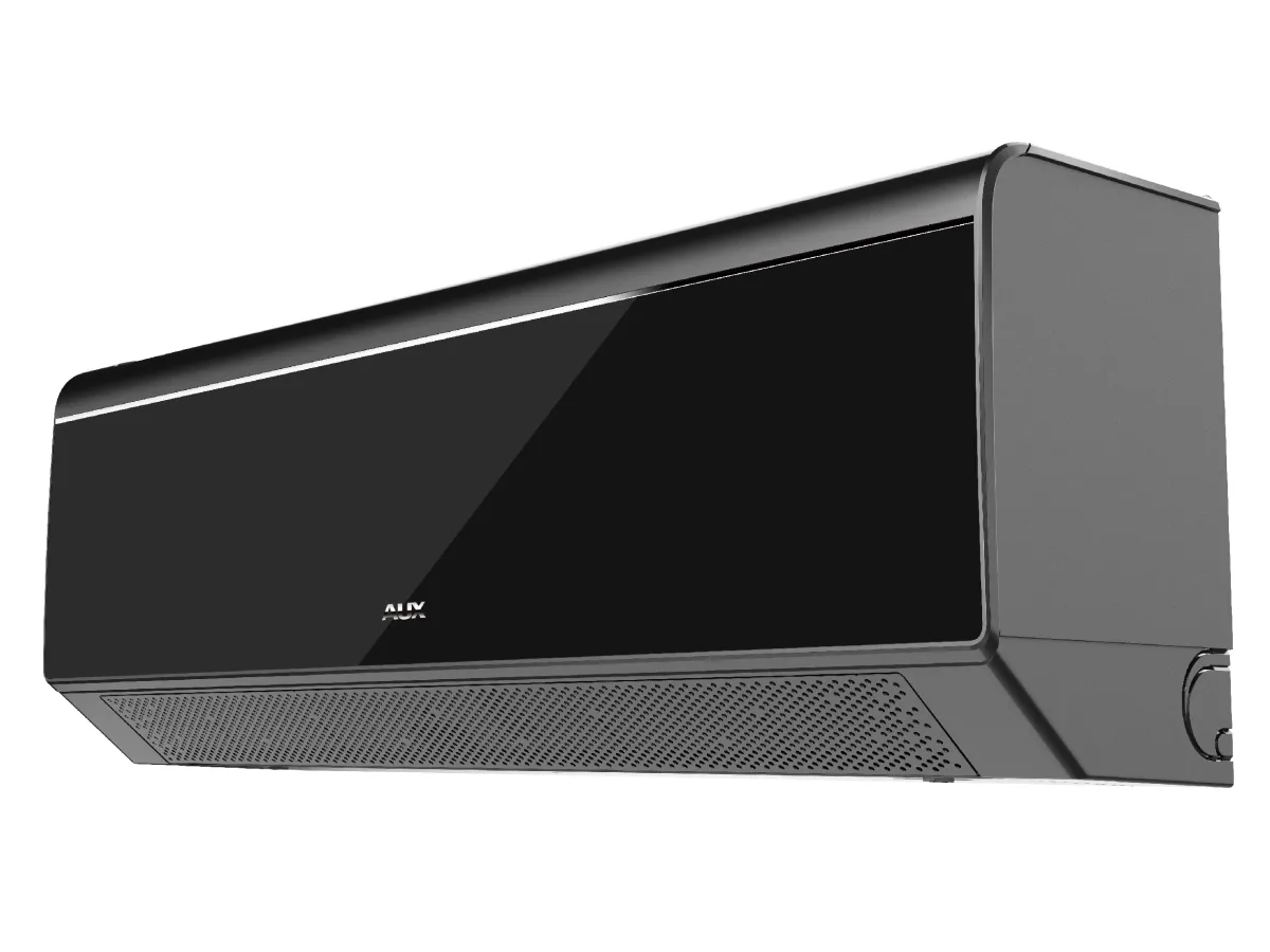 Кондиционер AUX C-Series Inverter R32 ASW-H18E3A4/CCR3DI-C0 18000 BTU, черный