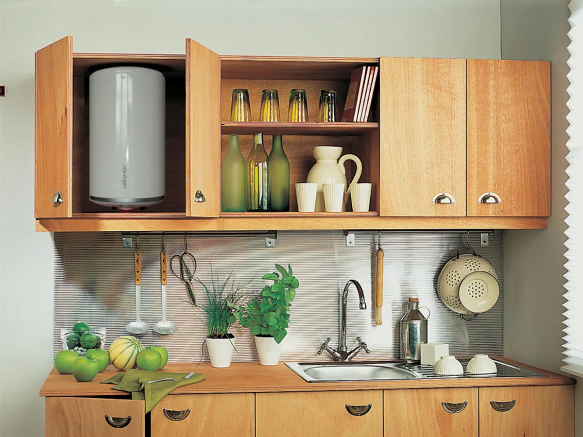 Boiler Atlantic O'Pro Slim 75 L PC