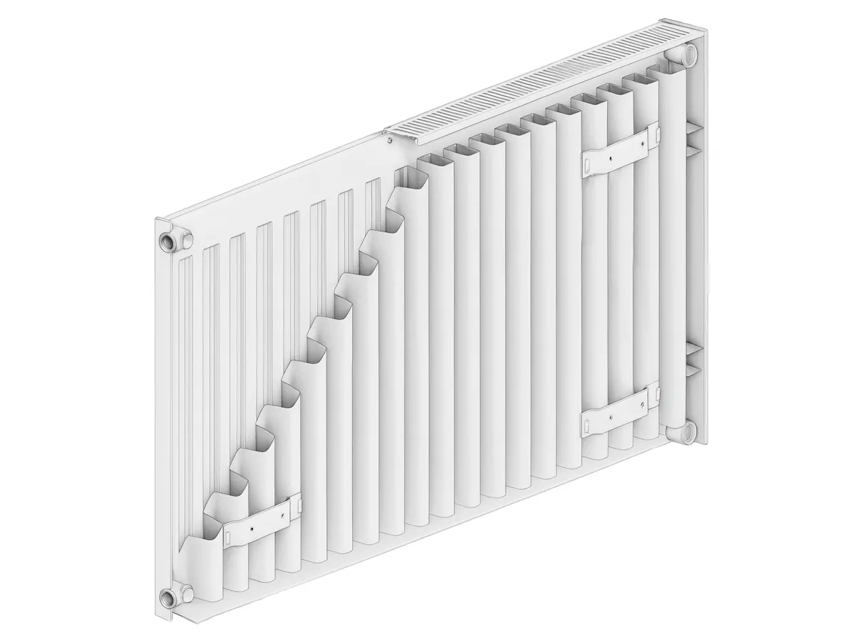 Radiator panel din otel DD PREMIUM TIP 11 500x1200
