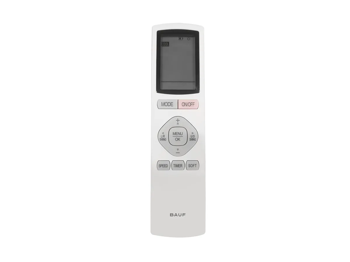 Кондиционер Bauf Momentum Inverter R32 BRAC-SP-IM1-12-R3 12000 BTU