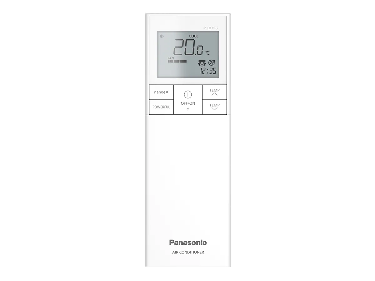 Condiționer Panasonic Etherea Inverter R32 Z50ZKEWH 18000 BTU alb