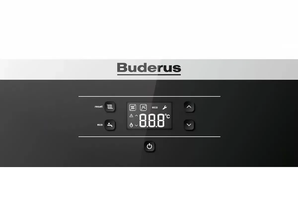 Cazan pe gaz in condensatie BUDERUS GB 062 24 kW