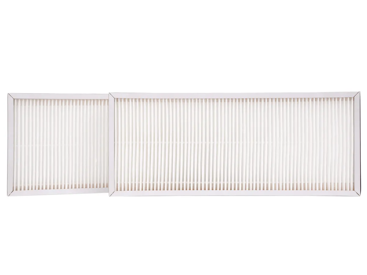 Набор фильтров для: KNV 400 / KNH 500 / KNP 500 Perfect (2 шт.) G4