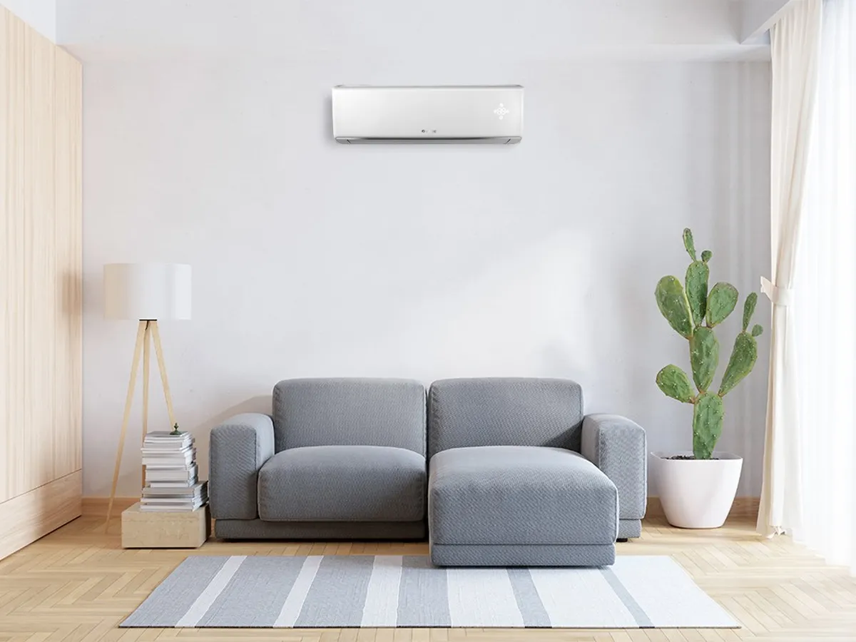 Внутренний блок GREE LOMO Inverter R32 GWH09QB-9000 BTU 