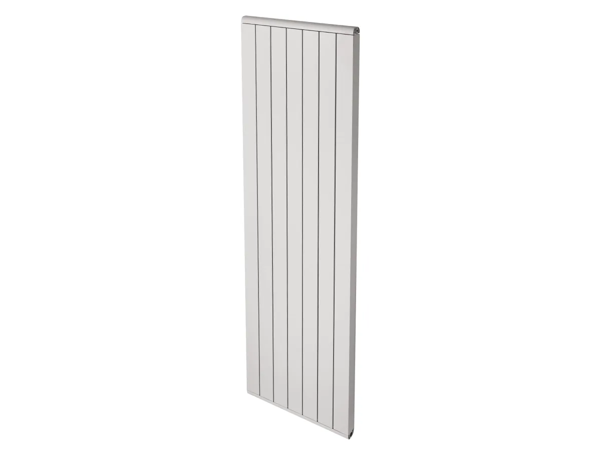 Calorifer decorativ LOJIMAX colecția LOVA LINE 1600x481 mm, Alb