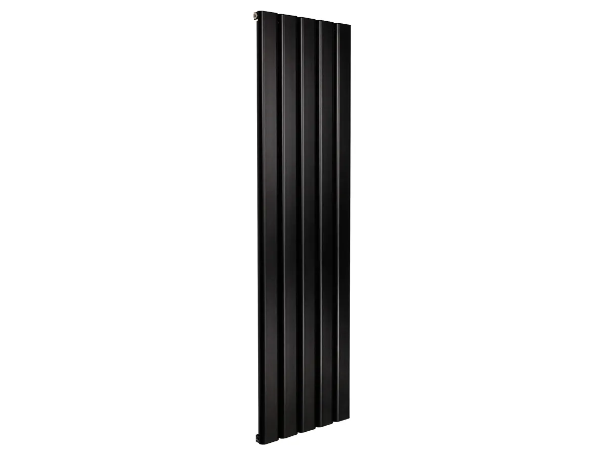 Calorifer decorativ LOJIMAX colecția DIAMOND 1800x396 mm, Negru