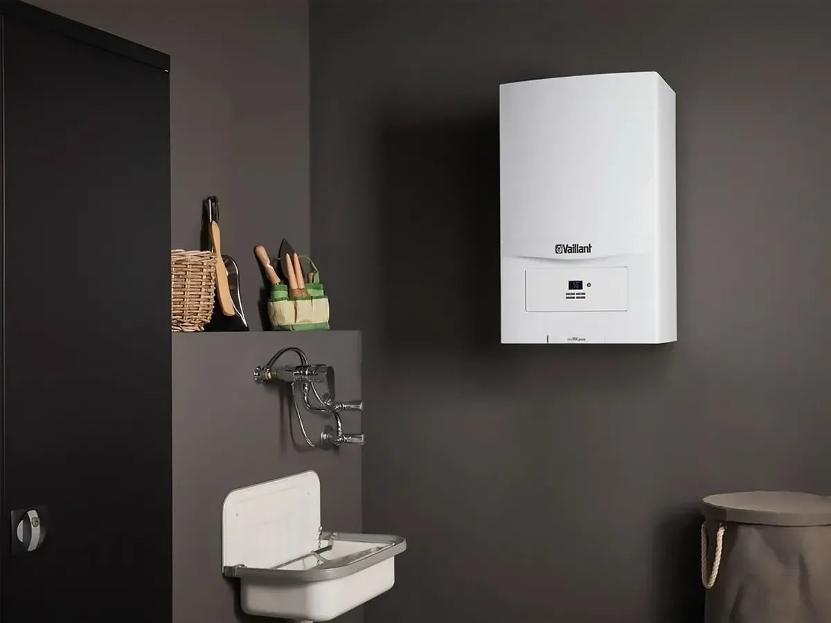 Конденсационный газовый котел VAILLANT ECOTEC Pure VUW 286-7-2 28 кВт