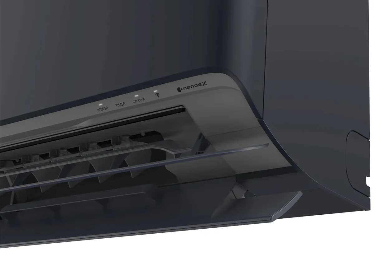 Condiționer Panasonic Etherea Inverter R32 Z25ZKEWB 9000 BTU negru