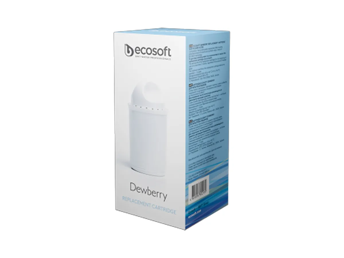 Cartuș pentru ulcior filtrant DEWBERRY