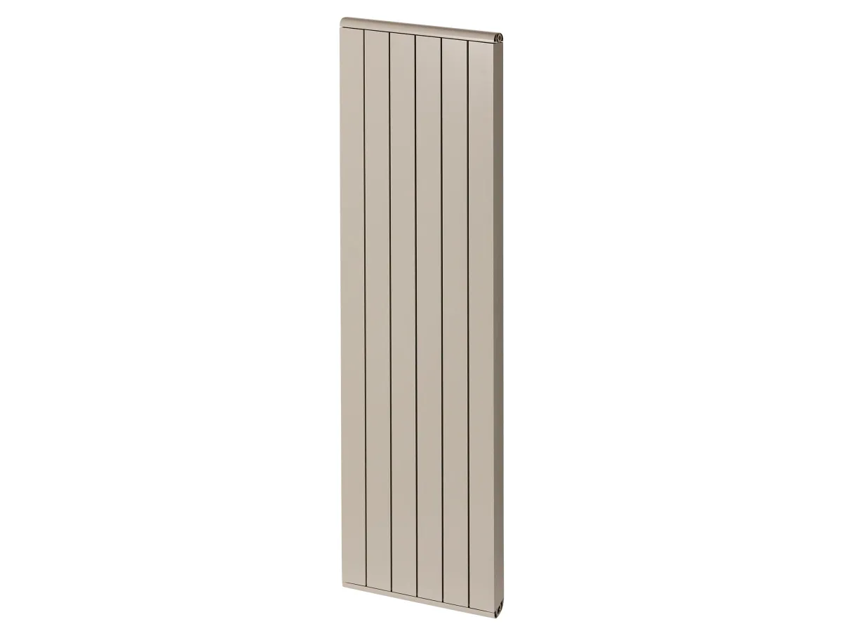Calorifer decorativ LOJIMAX colecția LOVA LINE 1400x481 mm, LEMON