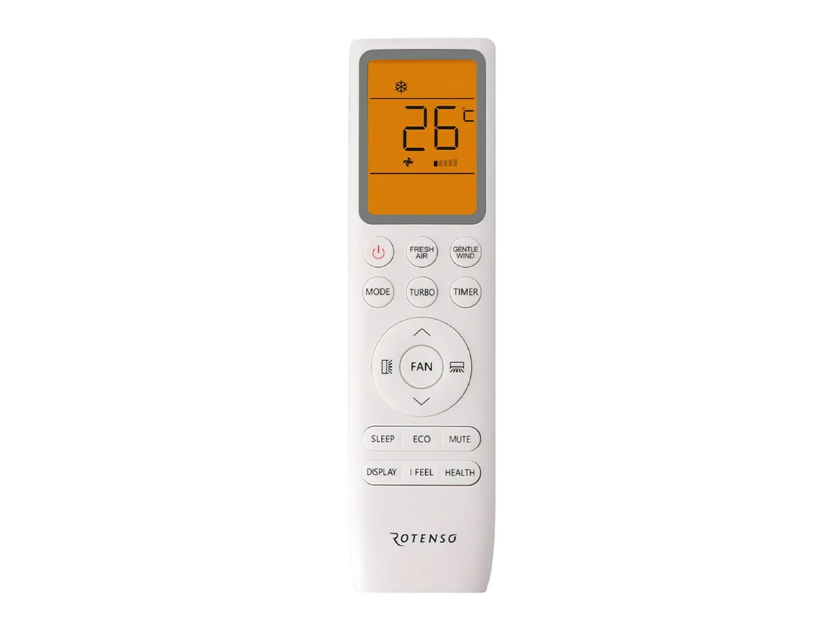 Кондиционер Rotenso Roni Inverter R32 9000 BTU
