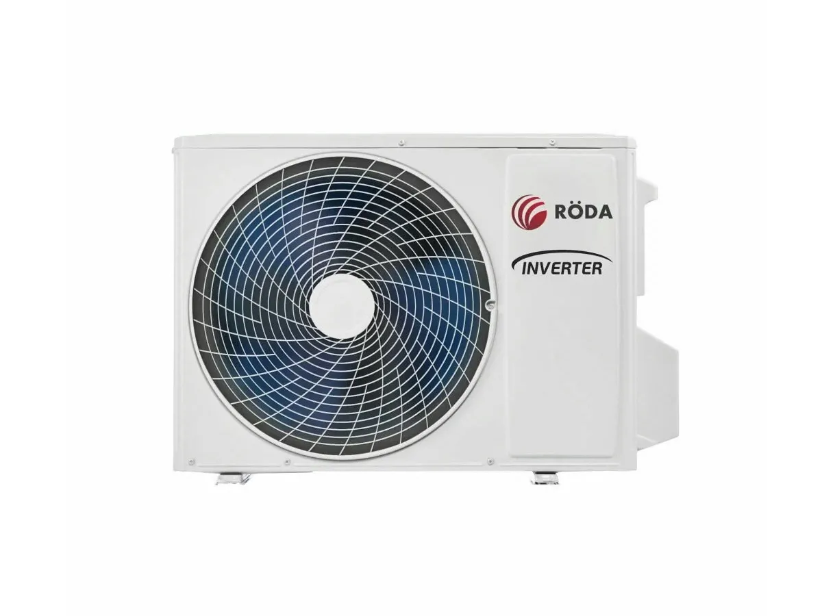 Conditioner Inverter Roda SILVER RS-aL18F-RU-aL18F Incalzirea pana la -15C