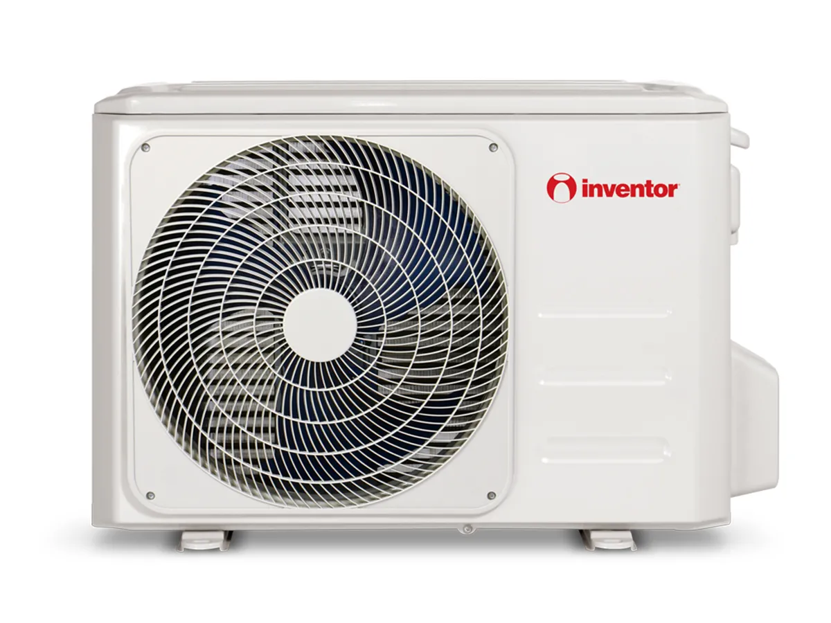 Внешний блок INVENTOR 18000 BTU U5MRSL(2)-18 R32 2 подключ.