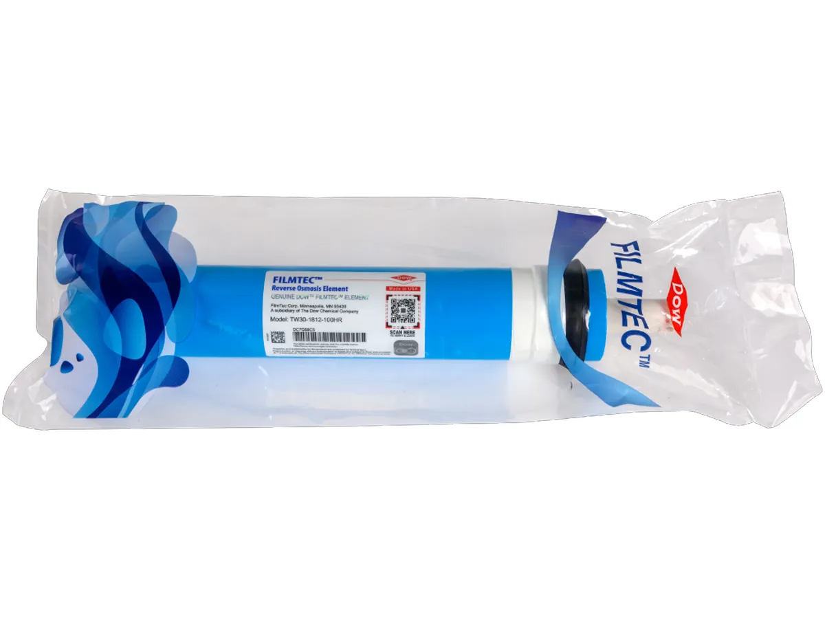 Мембрана Dow-Filmtec 75 GPD TW30-1812-75 