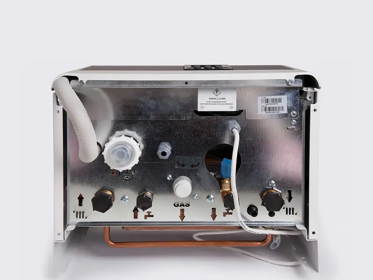 Cazan pe gaz in condensare AIRFEL Digifel Premix 24 kW