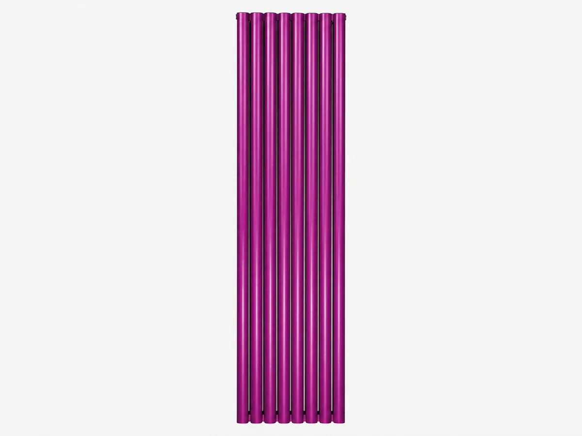 Calorifer decorativ LOJIMAX colecția BELLA 1800x404 mm, RAL 4006
