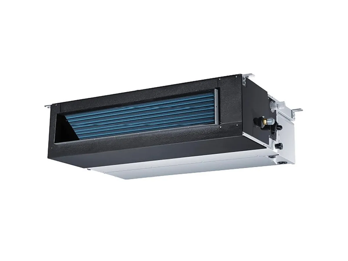 Внутренний блок канальный Medium ESP HAIER AD125S2SM3FA