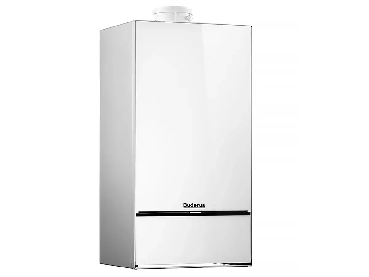 Конденсационный газовый котел BUDERUS GB 172i-30KWH 30 кВт белый