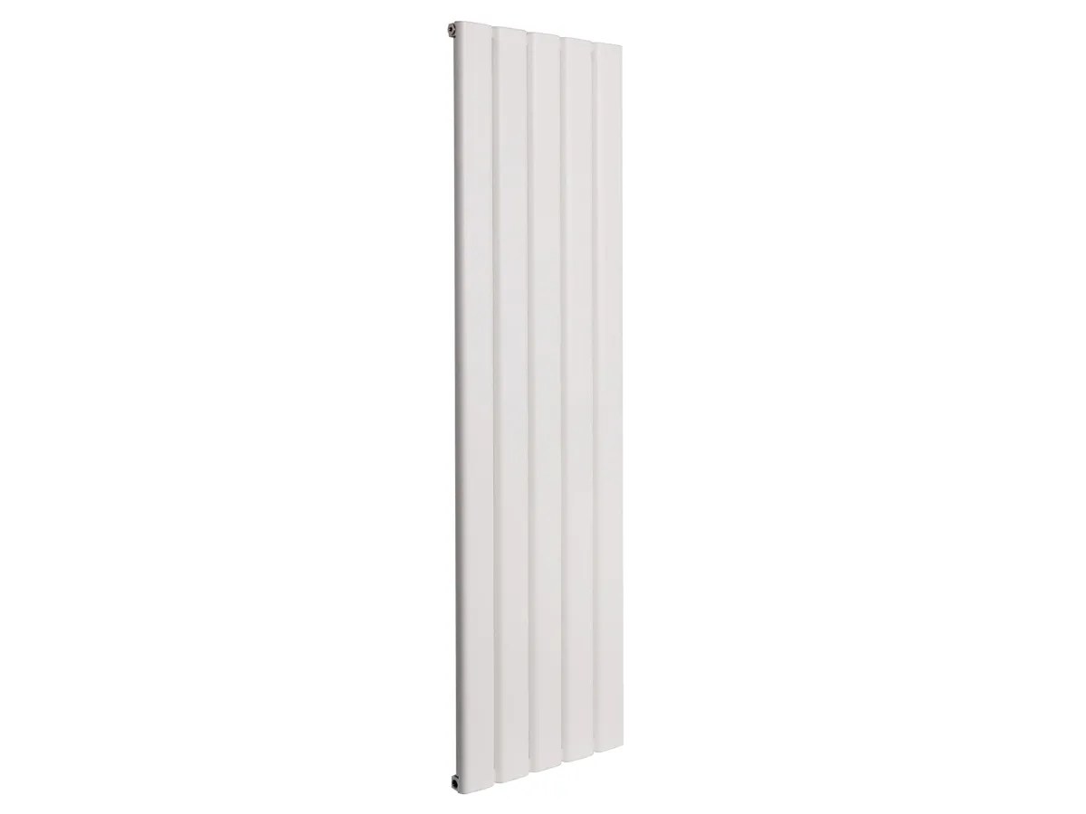 Calorifer decorativ LOJIMAX colecția DIAMOND 1400x496 mm, Alb