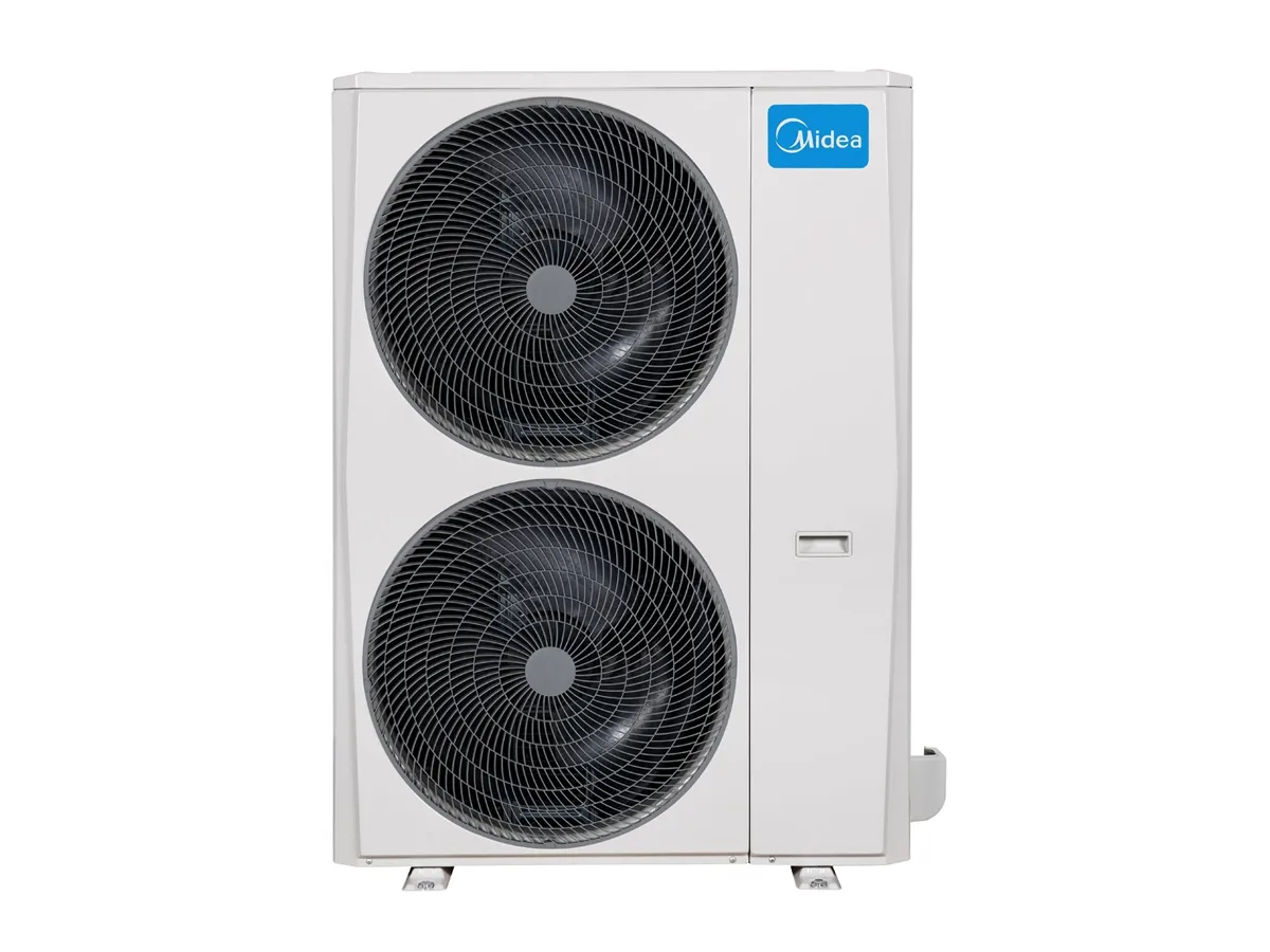 Кондиционер инверторный касетный Midea MCD1-55HRFNX-QRD0W(GA)/MOE30U-55HFN8-RRD0W(GA) 60000 BTU 